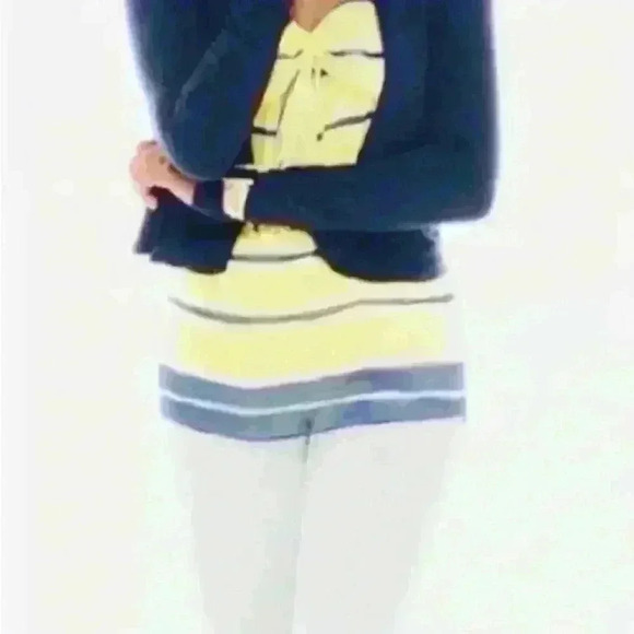 CAbi Rivera Lights  Medium Cami Tank adjustable straps - Picture 1 of 7